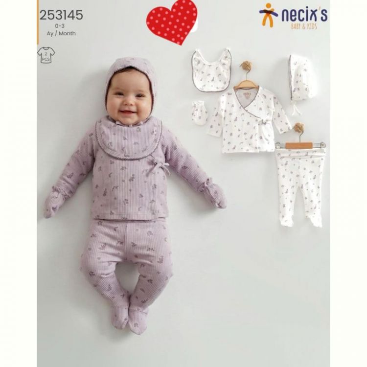 Купить Костюм Meloria 253145 white на obuv-plus.com.ua