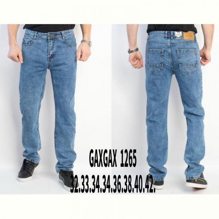 Купить Джинсы God Baron 1265 l.blue на obuv-plus.com.ua