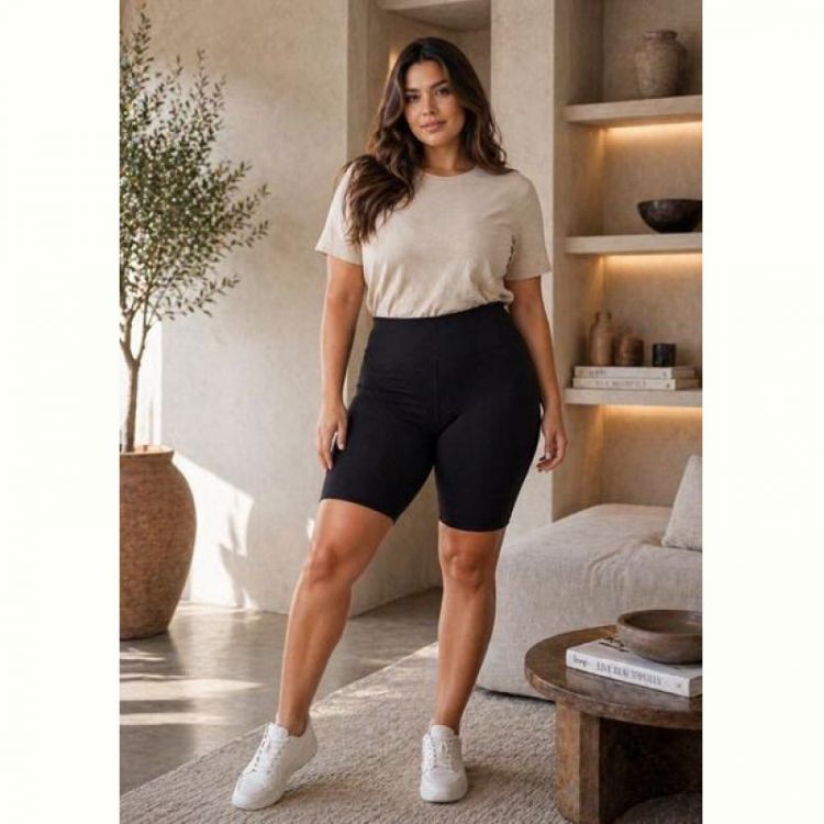 Купить Велосипедки New Season VRB1711 black на obuv-plus.com.ua