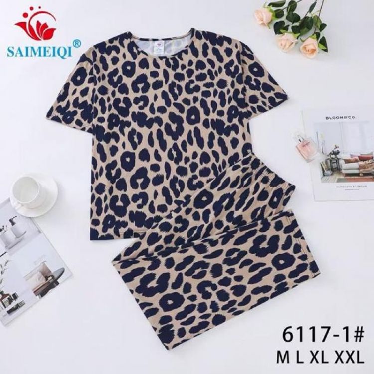 Купить Пижама Estima 6117-1 beige на obuv-plus.com.ua