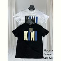 Купить Футболка Hai H1486 black на obuv-plus.com.ua