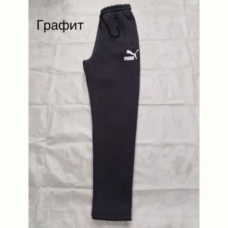 Купить Штаны спорт Dogan DG257 d.grey на obuv-plus.com.ua