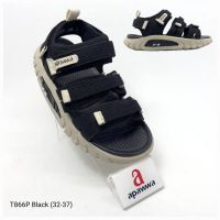 Купить Босоножки Apawwa Ap-T866P black на obuv-plus.com.ua