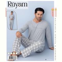 Купить Пижама Vehuiah 7534 grey на obuv-plus.com.ua