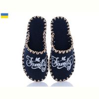 Купить Тапочки Vends 178W синій на obuv-plus.com.ua