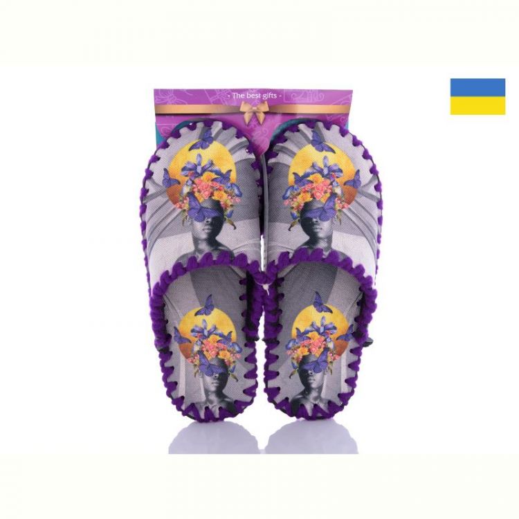 Купить Тапочки Vends 0105 на obuv-plus.com.ua