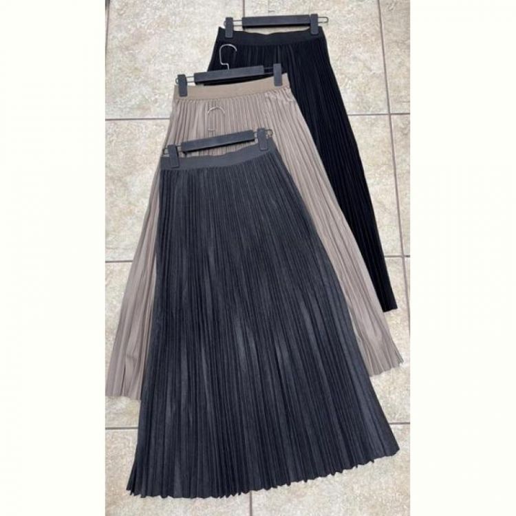 Купить Юбка DIVO DV417 black на obuv-plus.com.ua