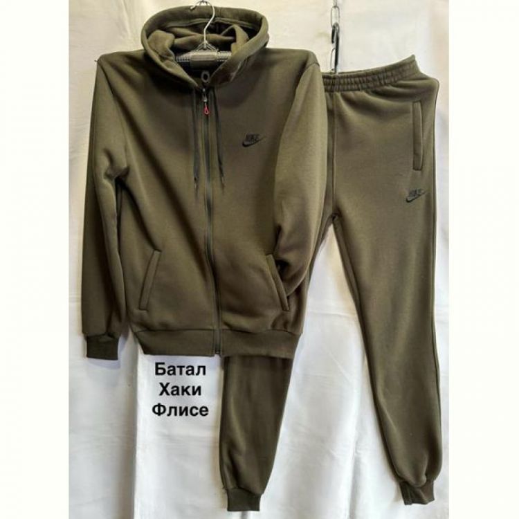 Купить Костюм спорт Minh MH1242 khaki на obuv-plus.com.ua