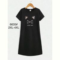 Купить Ночнушка Anion 6635 black на obuv-plus.com.ua