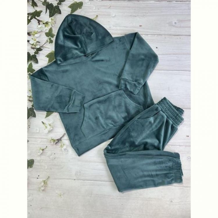 Купить Костюм спорт Marimaks 218 green на obuv-plus.com.ua