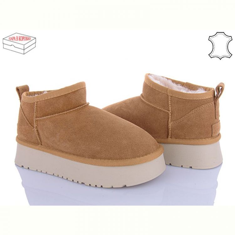 Купить Угги Violeta M6118-3 на obuv-plus.com.ua