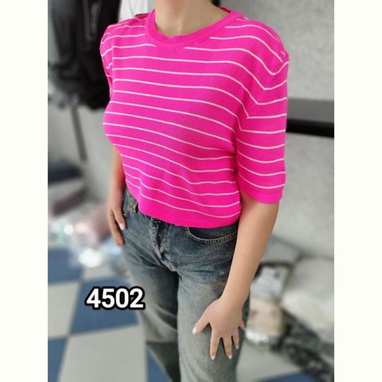 Купить Топ MMC clothes 4502 pink на obuv-plus.com.ua