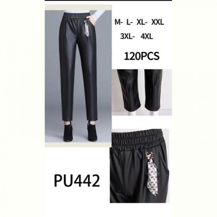Купить Штаны Sport style 442 black на obuv-plus.com.ua