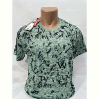Купить Футболка Sabihina SB1922 mint на obuv-plus.com.ua