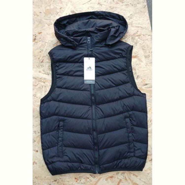 Купить Жилетка Annet AM9069 black на obuv-plus.com.ua
