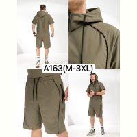 Купить Костюм LiOpt A163 khaki на obuv-plus.com.ua