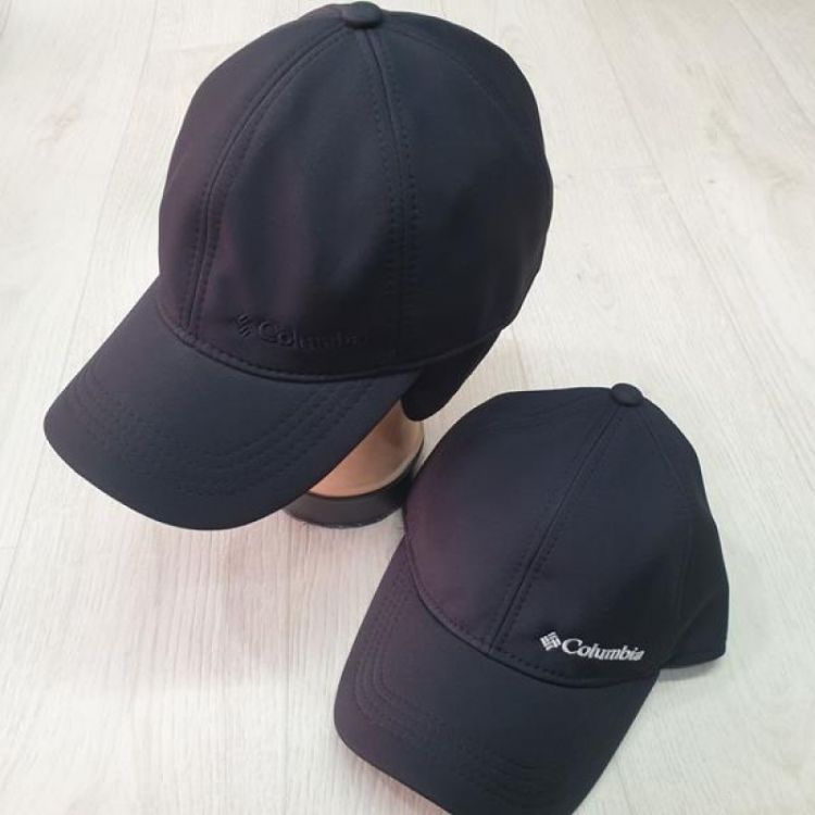 Купить Кепка Candy CN1611 black на obuv-plus.com.ua