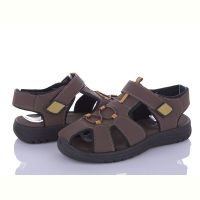 Купить Босоножки Violeta PL2-E3616 brown на obuv-plus.com.ua