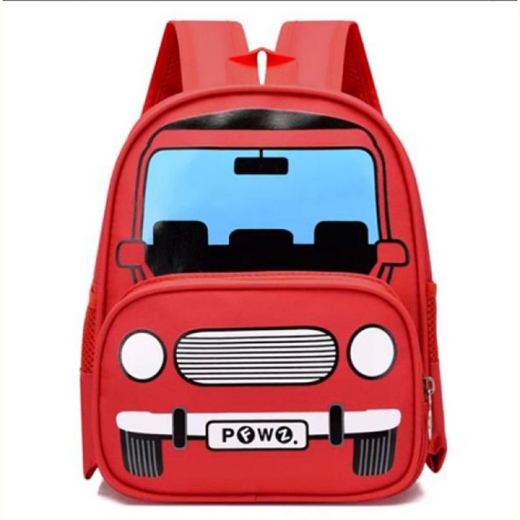 Купить Рюкзак Luna-bag 25-60 red на obuv-plus.com.ua
