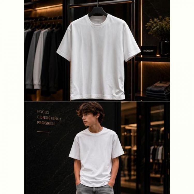 Купить Футболка Major 2S009 white на obuv-plus.com.ua