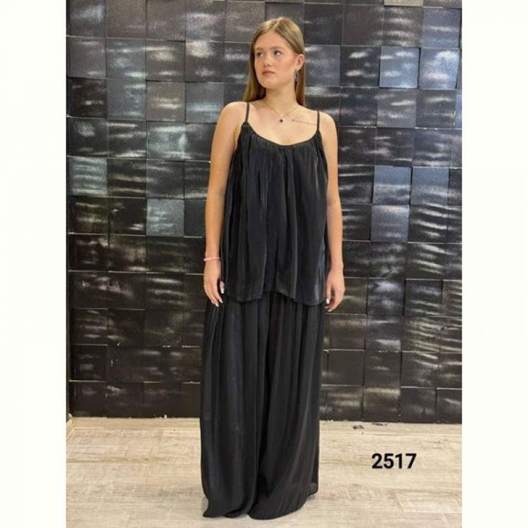 Купить Костюм MMC clothes 2517 black на obuv-plus.com.ua