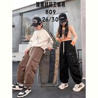 Купить Штаны спорт Фунтик 809-0 beige на obuv-plus.com.ua