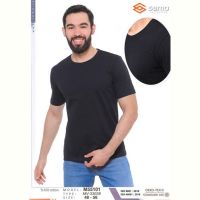 Купить Футболка Annet YT55101 black на obuv-plus.com.ua