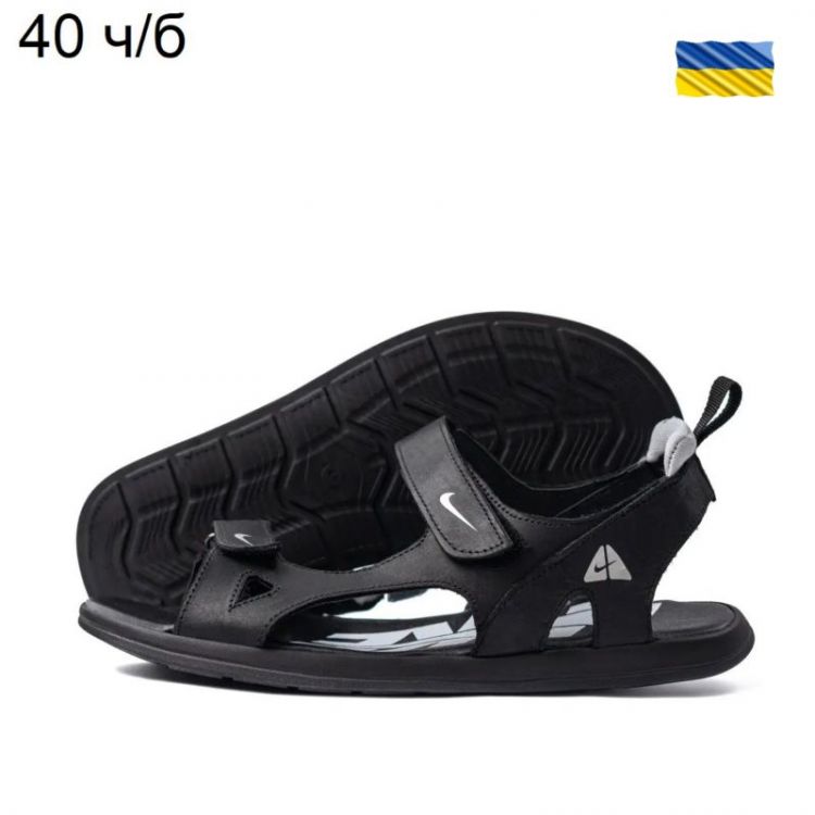 Купить Сандалии DvaShoes TT-40ч.б. на obuv-plus.com.ua