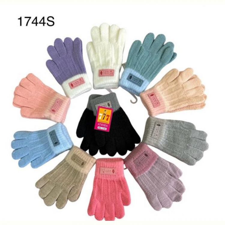 Купить Перчатки Rubi 1744S mix на obuv-plus.com.ua