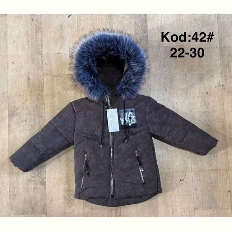 Купить Куртка Ayden 42 d.grey на obuv-plus.com.ua