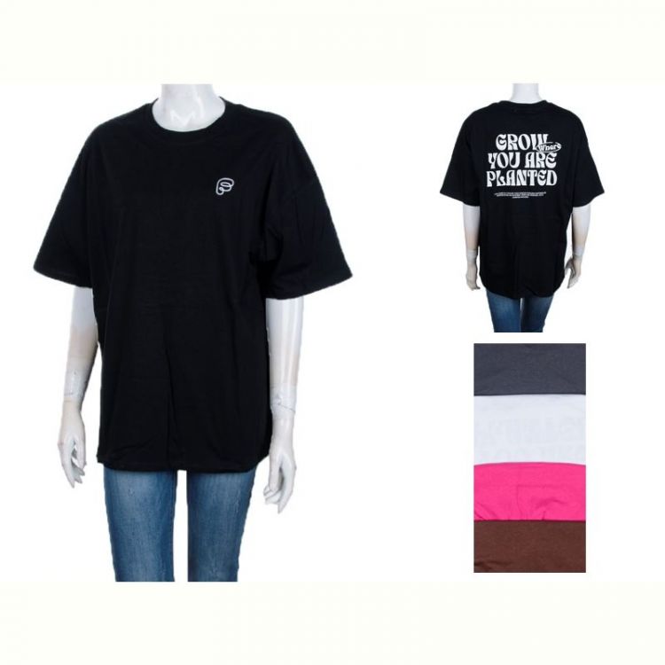 Купить Футболка CND2 4064-7207 mix на obuv-plus.com.ua