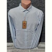 Купить Рубашка Mary Poppins 4489 l.blue на obuv-plus.com.ua