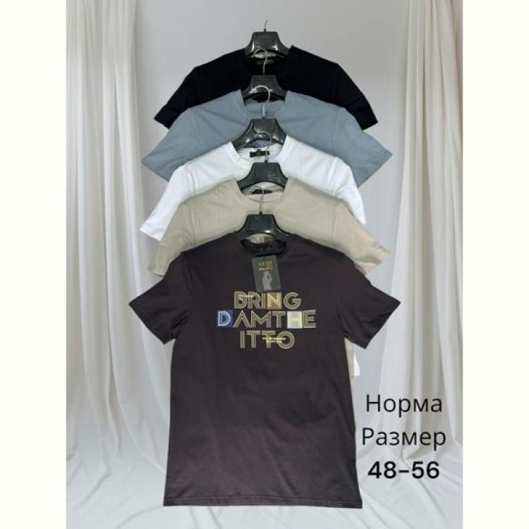 Купить Футболка Hai HH86 black на obuv-plus.com.ua
