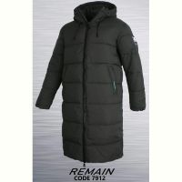 Купить Пальто AZT AZ309-7912 d.green на obuv-plus.com.ua