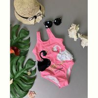Купить Купальник DFK 1952 pink на obuv-plus.com.ua
