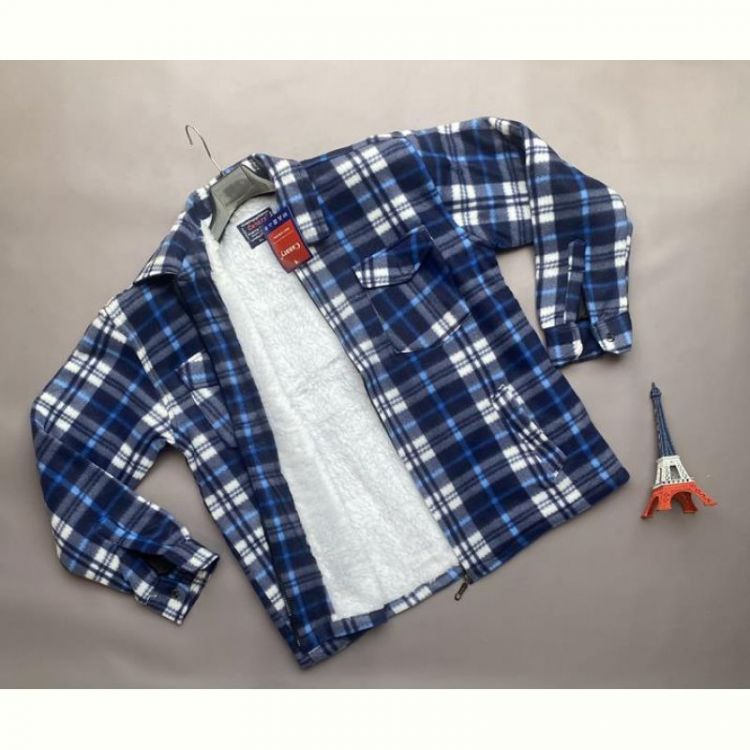 Купить Рубашка Verton VR76 blue на obuv-plus.com.ua