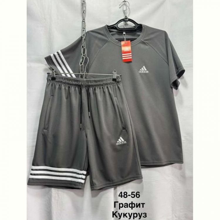 Купить Костюм Minh MH852 grey на obuv-plus.com.ua