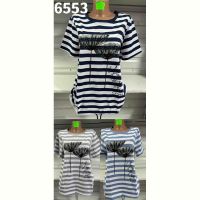 Купить Футболка Gertie 6553 grey на obuv-plus.com.ua