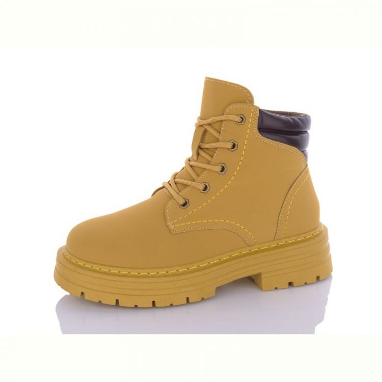 Купить Ботинки Xifa 2290 yellow на obuv-plus.com.ua