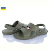 Купить Сандалии Jose Amorales 124802 хакі на obuv-plus.com.ua