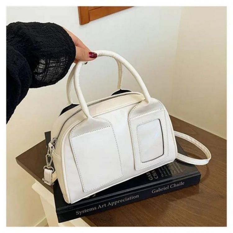 Купить Сумка Fashion Bag B9754-2 white на obuv-plus.com.ua