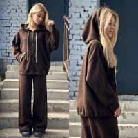 Купить Костюм спорт Karolina KR298 brown на obuv-plus.com.ua