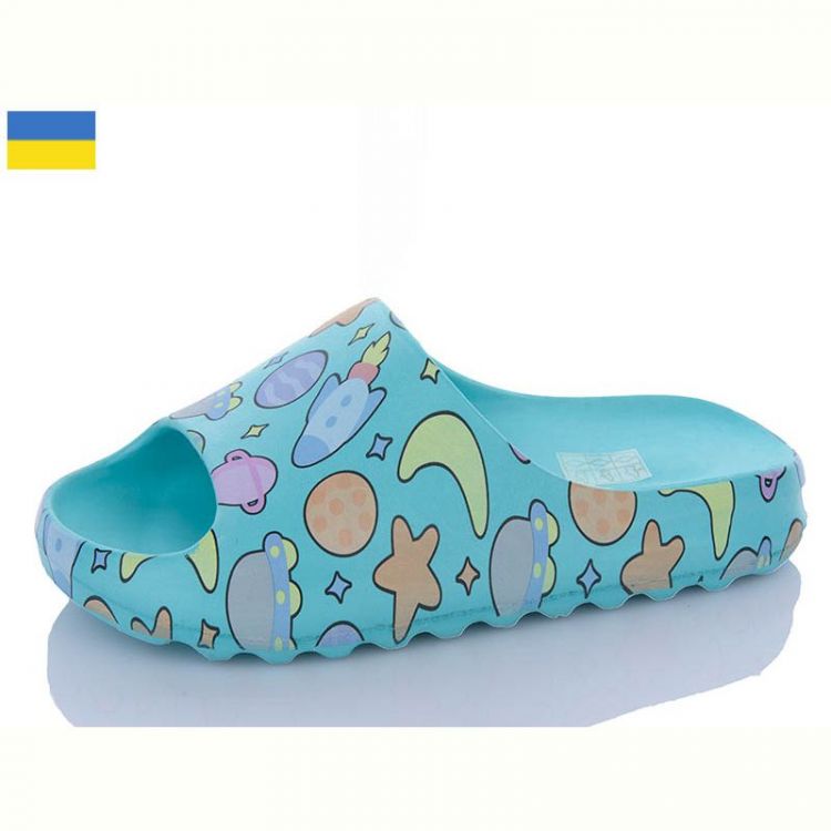Купить Шлепанцы Luckline 5127-25D на obuv-plus.com.ua