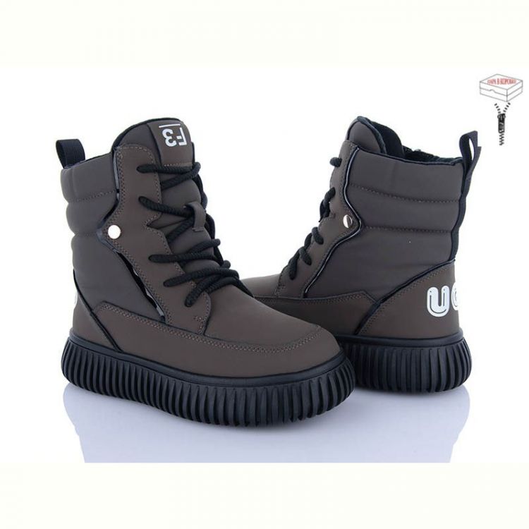 Купить Ботинки Bashili 3927-G93A65-7 на obuv-plus.com.ua
