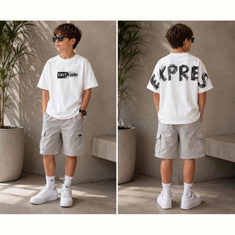 Купить Футболка Major 3690 white на obuv-plus.com.ua