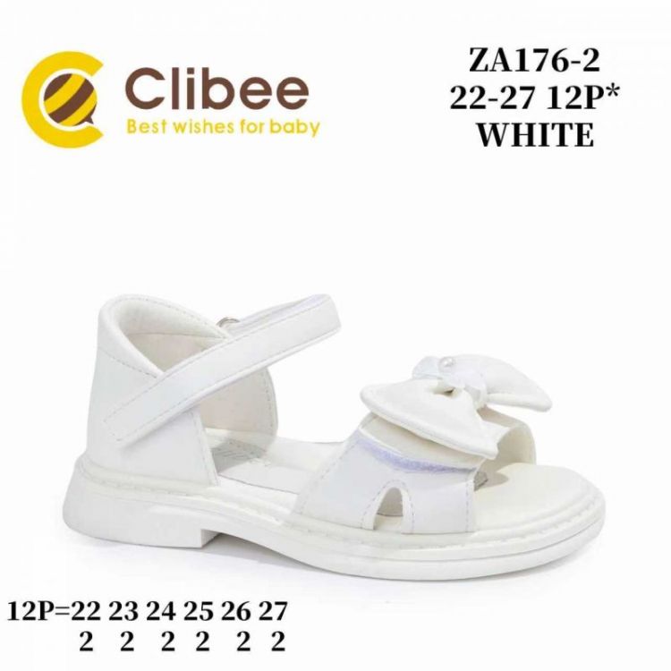 Купить Босоножки Clibee ApC-ZA176-2 на obuv-plus.com.ua