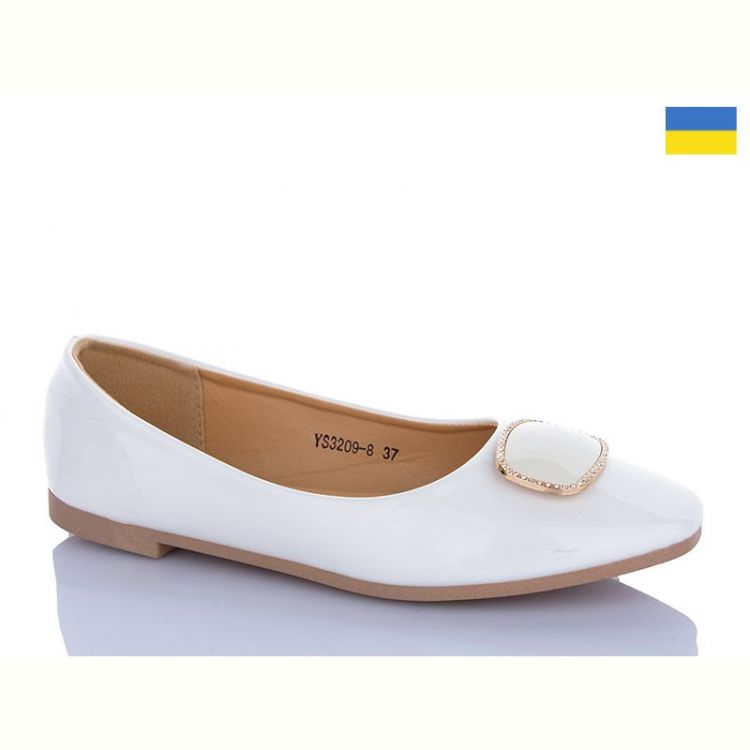 Купить Балетки Swin YS3209-8 на obuv-plus.com.ua