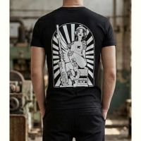 Купить Футболка Madoka 1428 black на obuv-plus.com.ua