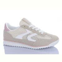 Купить Кроссовки Violeta 2028-1 beige на obuv-plus.com.ua