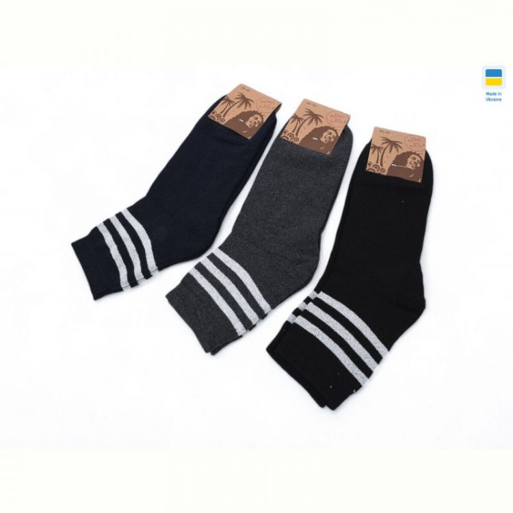 Купить Носки Textile T123 mix на obuv-plus.com.ua
